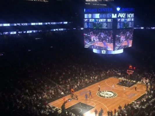 NBA主场山顶:篮球巨星的荣耀舞台 NBA主场山顶:篮球巨星的荣耀舞台