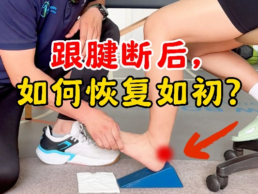 跟腱断裂康复指南:从受伤到重返运动的完整攻略 跟腱断裂康复指南:从受伤到重返运动的完整攻略