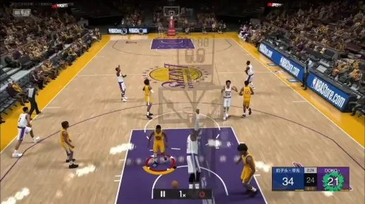 NBA2kol格兰杰:格兰杰在游戏中的卓越表现与战术价值 NBA2kol格兰杰:格兰杰在游戏中的卓越表现与战术价值