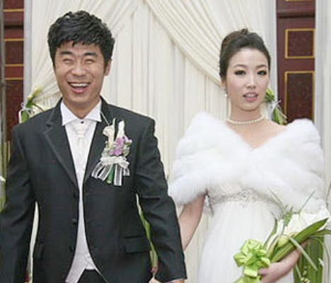 幸福洋溢!我亲历韩鹏浪漫婚礼,现场感动到泪目 幸福洋溢!我亲历韩鹏浪漫婚礼,现场感动到泪目