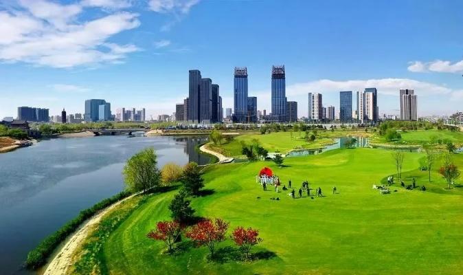 金浦:历史与现代交融的璀璨明珠 金浦:历史与现代交融的璀璨明珠