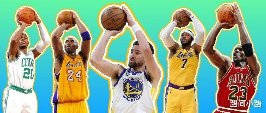 nba球员投篮 nba球员投篮姿势大全 nba球员投篮 nba球员投篮姿势大全
