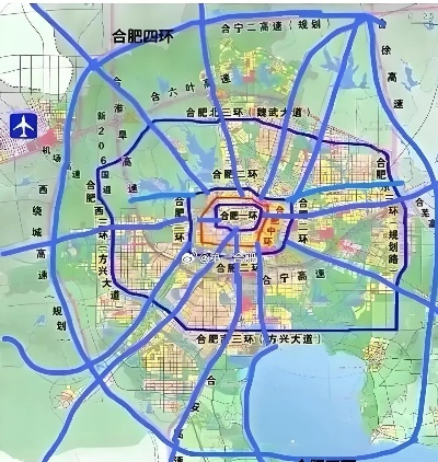 合肥市最高立交桥是哪个 合肥市最高立交桥是哪个