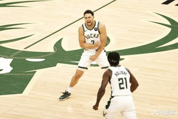 NBA动画版:篮网与雄鹿的巅峰对决,谁将笑到? NBA动画版:篮网与雄鹿的巅峰对决,谁将笑到?