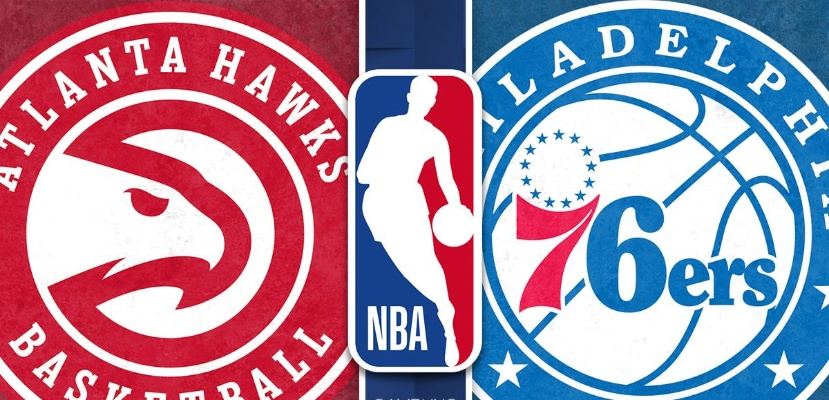 费城76人VS亚特兰大老鹰:一场激情四溢的NBA对决 费城76人VS亚特兰大老鹰:一场激情四溢的NBA对决