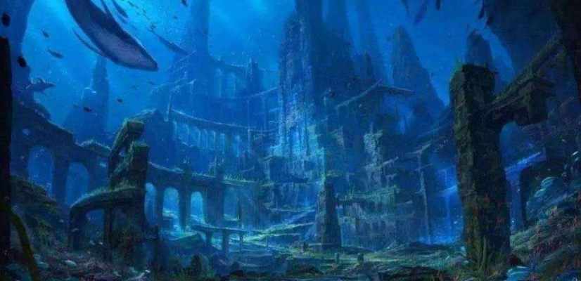 神秘大陆的召唤:我在阿特兰蒂斯的奇幻之旅 神秘大陆的召唤:我在阿特兰蒂斯的奇幻之旅