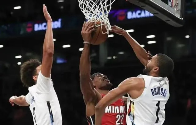 网队逆袭之路:年轻力量如何重塑NBA格局 网队逆袭之路:年轻力量如何重塑NBA格局
