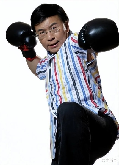 韩乔生:从体育解说传奇到年轻人心中的热血导师 韩乔生:从体育解说传奇到年轻人心中的热血导师