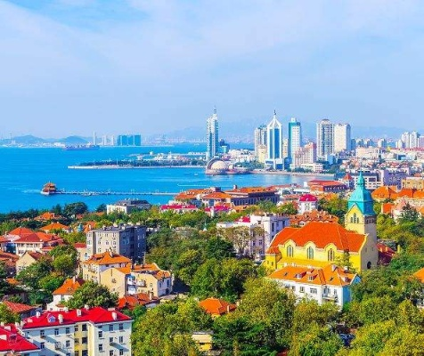 合肥市和青岛市哪个好 合肥市和青岛市哪个好