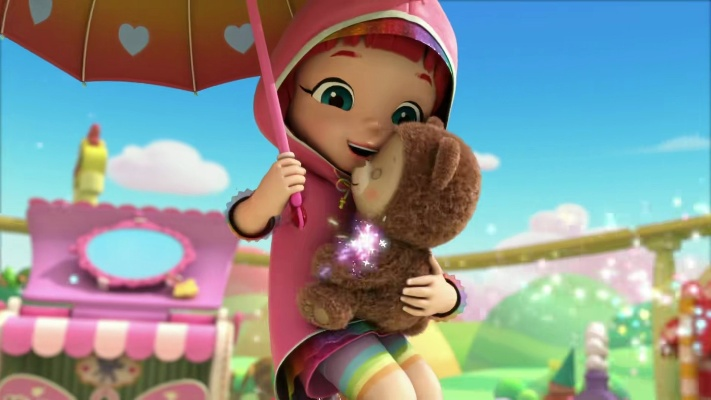 彩虹宝宝有什么电影 彩虹宝宝有什么电影