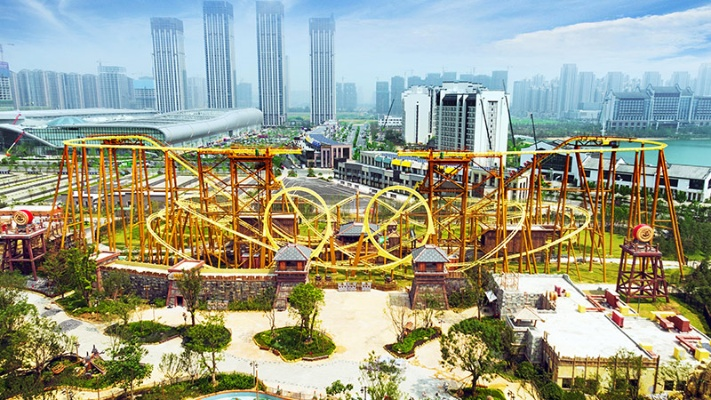 合肥市万达城怎么样 合肥市万达城怎么样