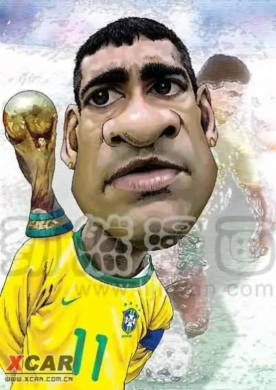 漫画世界杯球星:绿茵场上的英雄与传奇 漫画世界杯球星:绿茵场上的英雄与传奇