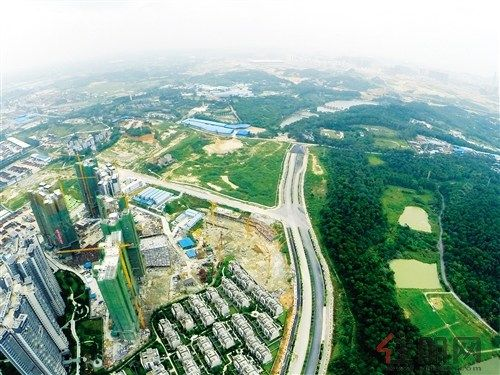 昆仑大道是南宁市哪个区 昆仑大道是南宁市哪个区