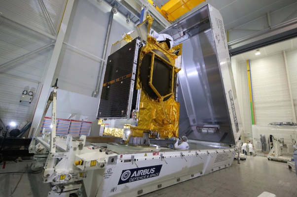韩星5号卫星最新参数解析:技术升级与未来应用展望 韩星5号卫星最新参数解析:技术升级与未来应用展望
