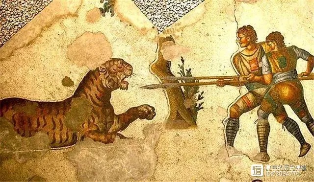 角斗:古代竞技场中的生死较量与人性考验 角斗:古代竞技场中的生死较量与人性考验