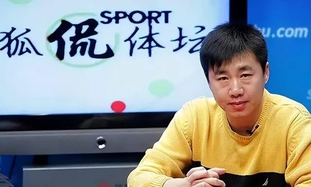 陶伟解说:那一刻,我仿佛与足球融为一体 陶伟解说:那一刻,我仿佛与足球融为一体
