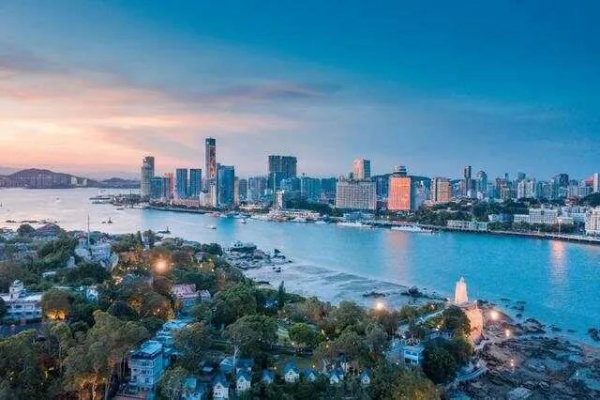 厦门市占地多少面积啊 厦门市占地多少面积啊