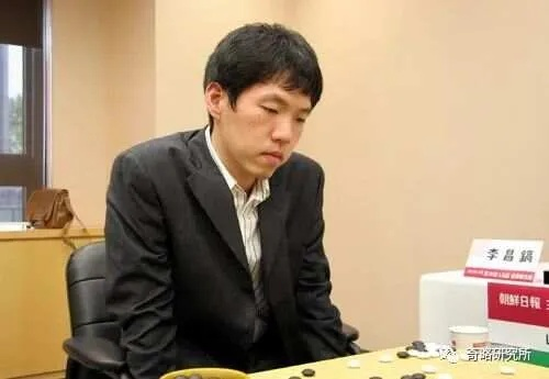 韩国围棋高手李昌镐:传奇背后的冷静与智慧 韩国围棋高手李昌镐:传奇背后的冷静与智慧