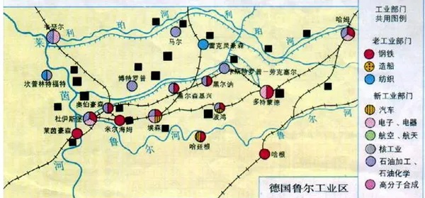 鲁尔工业区:德国工业心脏的辉煌与转型 鲁尔工业区:德国工业心脏的辉煌与转型