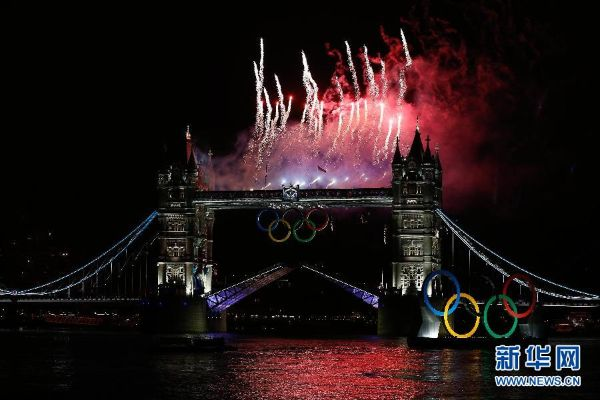 英国奥运开幕式:一场文化与创意的视觉盛宴 英国奥运开幕式:一场文化与创意的视觉盛宴