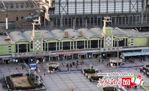 兰州市废旧火车站在哪里 兰州市废旧火车站在哪里