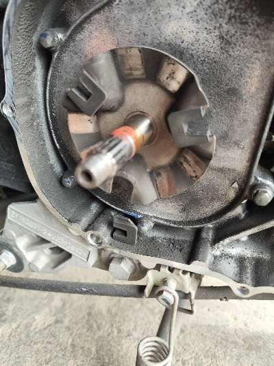 雅马哈福喜125多久换皮带? 雅马哈福喜125多久换皮带?