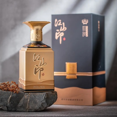 珍酒江山印怎么样? 珍酒江山印怎么样?