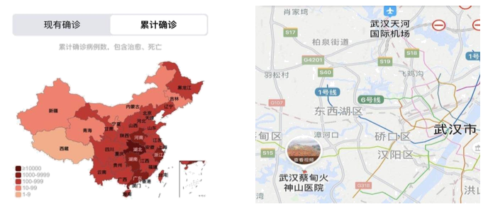 武汉封城地图的相关长尾关键词有哪些 武汉封城地图的相关长尾关键词有哪些