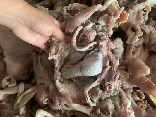 石家庄市哪里卖熟羊头皮 石家庄市哪里卖熟羊头皮