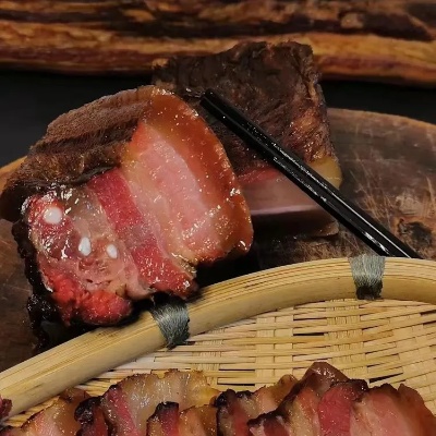 贵州烟熏腊肉：独特风味的传统美食
