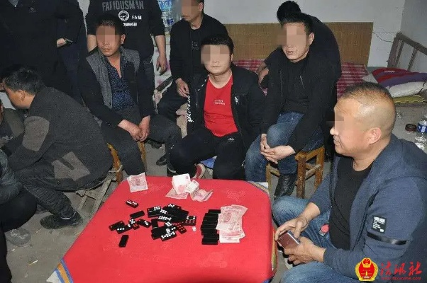 河南抓赌后果怎么样 河南抓赌后果怎么样