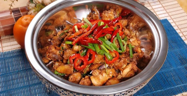 秦记炒鸡怎么做? 秦记炒鸡怎么做?