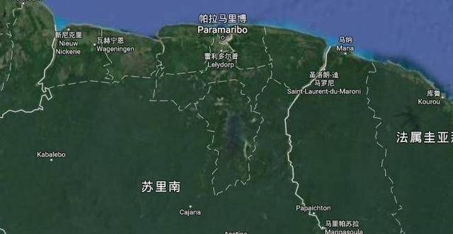 苏里南:南美洲隐藏的宝藏,为何让旅行者疯狂种草? 苏里南:南美洲隐藏的宝藏,为何让旅行者疯狂种草?