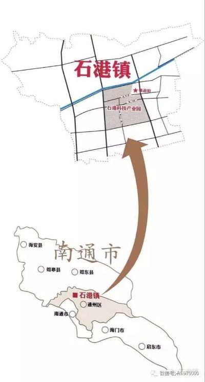叠石桥怎么去南通市 叠石桥怎么去南通市