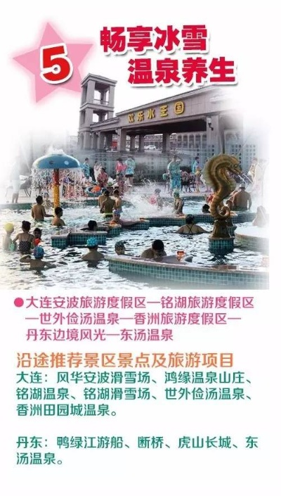 大连市温泉都在什么地方 大连市温泉都在什么地方