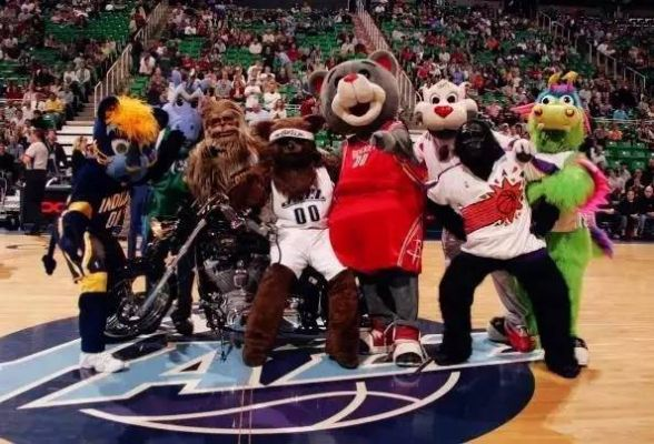NBA动物篮球:一场别开生面的篮球盛宴 NBA动物篮球:一场别开生面的篮球盛宴