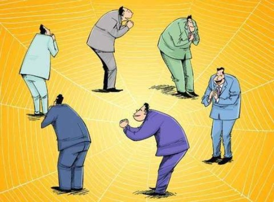 “跪族”现象:当代社会中的自我矮化与群体盲从 “跪族”现象:当代社会中的自我矮化与群体盲从