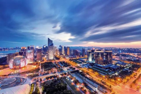 杭州市哪个区工作好 杭州市哪个区工作好