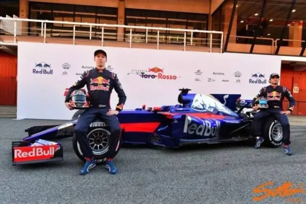 红牛二队:F1赛场上的青年才俊孵化器 红牛二队:F1赛场上的青年才俊孵化器