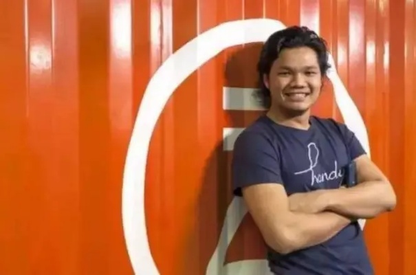 里克林克:揭秘这位年轻人心中的创业偶像 里克林克:揭秘这位年轻人心中的创业偶像