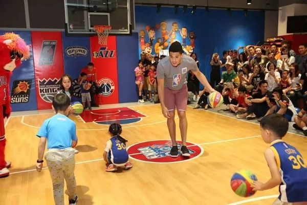 NBA花店里的秘密角落:见证篮球与花艺的交融 NBA花店里的秘密角落:见证篮球与花艺的交融