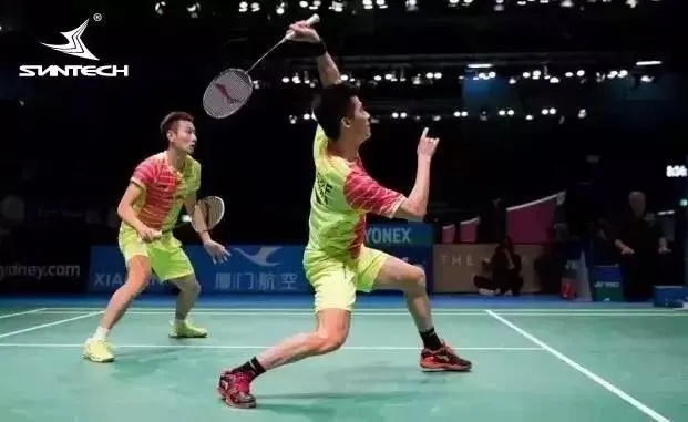 羽毛球让球:战术智慧与体育精神的完美结合 羽毛球让球:战术智慧与体育精神的完美结合
