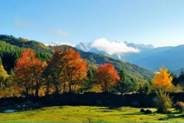 雅安宝兴:探秘川西秘境中的自然与人文瑰宝 雅安宝兴:探秘川西秘境中的自然与人文瑰宝