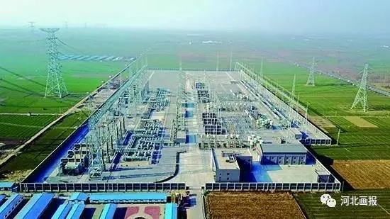 保定市新建发电站在哪里 保定市新建发电站在哪里