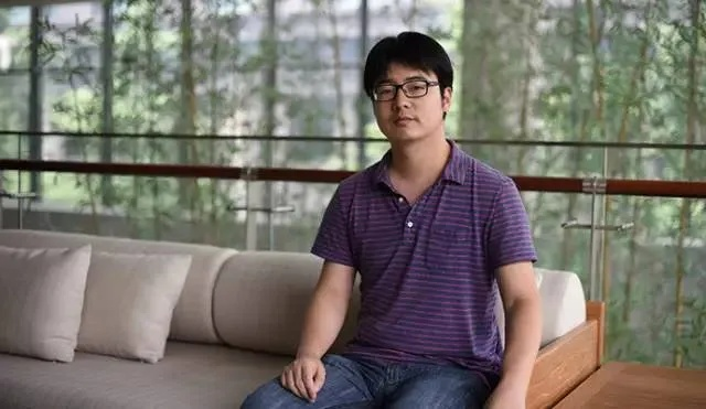 邢锐:从普通程序员到技术领袖的逆袭之路 邢锐:从普通程序员到技术领袖的逆袭之路