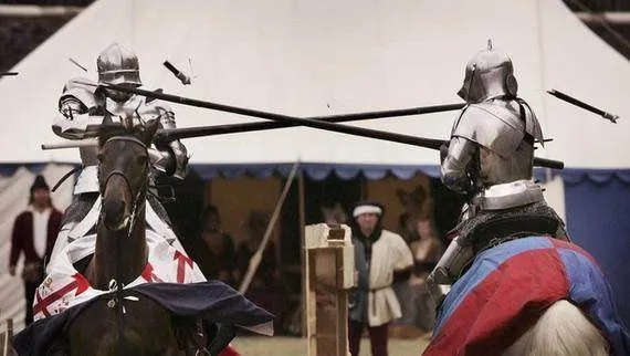 骑士对决:一场震撼心灵的荣耀之战 骑士对决:一场震撼心灵的荣耀之战