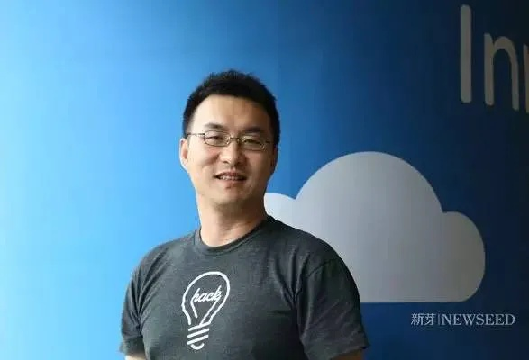 韩刚:从普通程序员到科技创业者的励志人生 韩刚:从普通程序员到科技创业者的励志人生