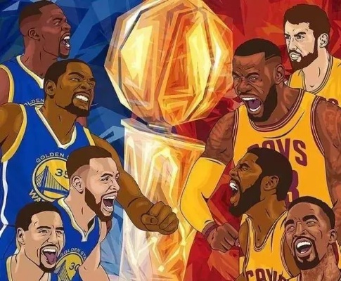 NBA总决赛骑士VS勇士第七场:巅峰对决,悬念再起 NBA总决赛骑士VS勇士第七场:巅峰对决,悬念再起