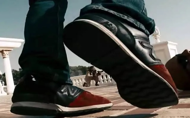 亮鞋底什么电影 亮鞋底什么电影