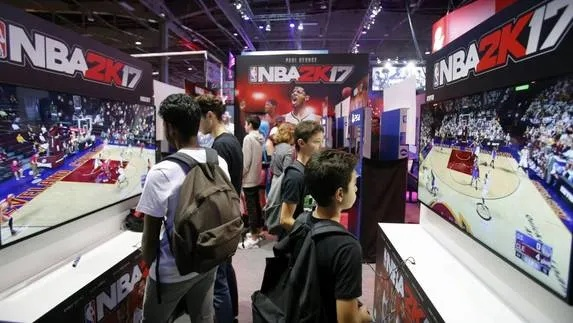 NBA2K腾讯:中国电竞市场的未来之星 NBA2K腾讯:中国电竞市场的未来之星